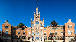 Recinto Modernista de Sant Pau