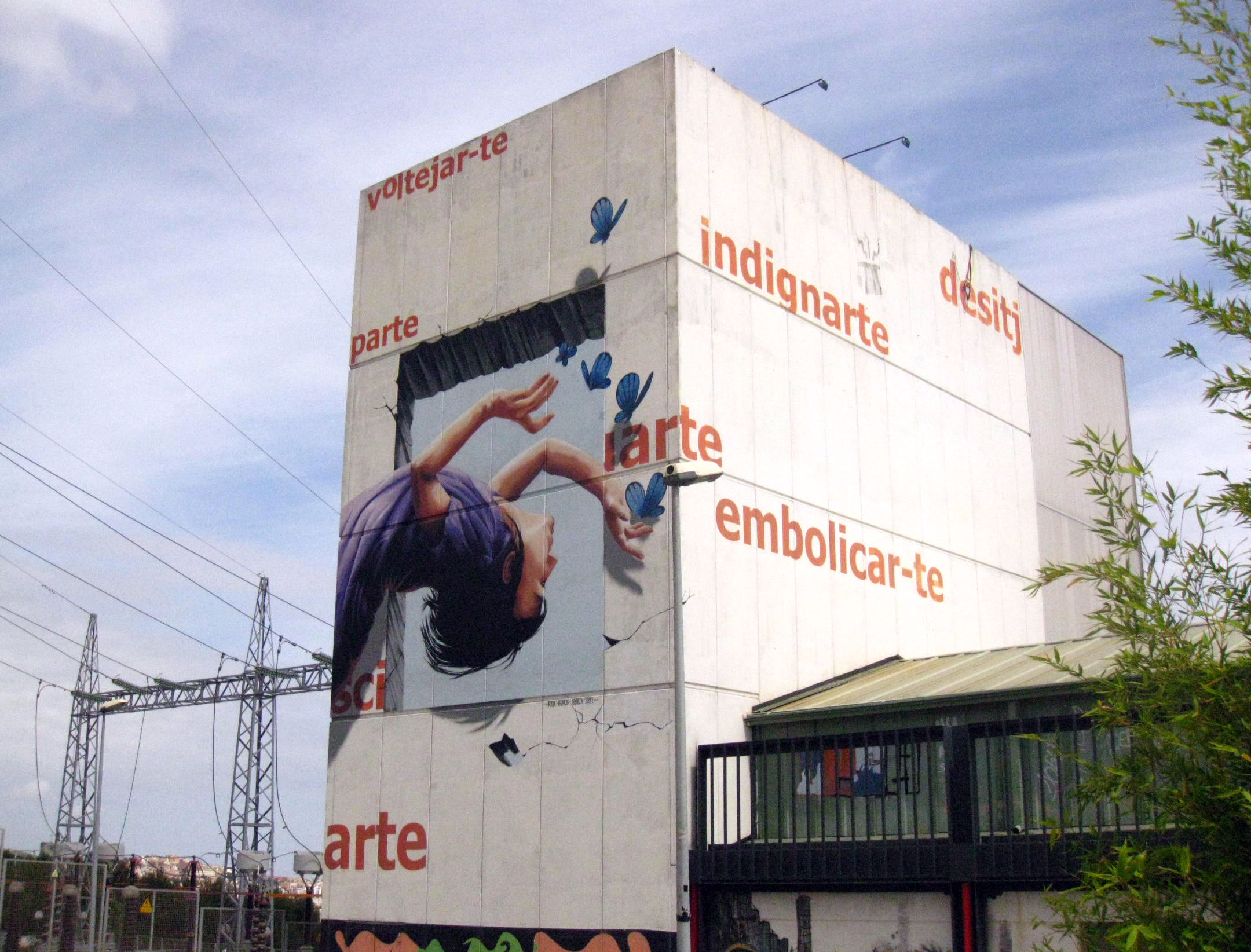 Escola de Circ Ateneu Nou Barris