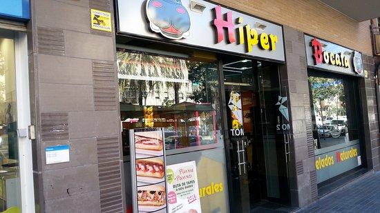 Hiper Bocata